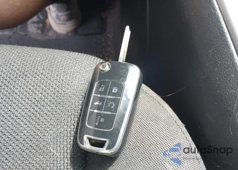 2014 Chevrolet Cruze 1Lt Auto z USA, uszkodzony, nr VIN 1G1PC5SB5E7476317